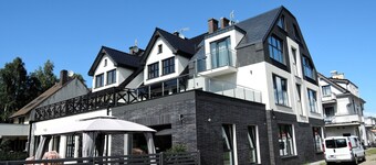 Apartamento en Mrzeżyno cerca de playa azul