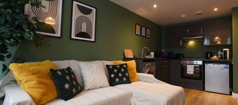 Urban Loft | City Centre | Great Location & Access