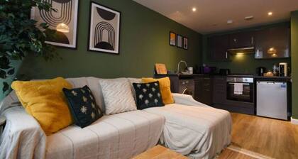 Urban Loft | City Centre | Great Location & Access