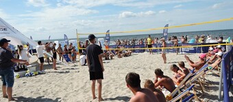 Apartment in Mrzeżyno near Blue Flag Beach
