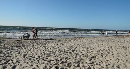 Apartment in Mrzeżyno near Blue Flag Beach
