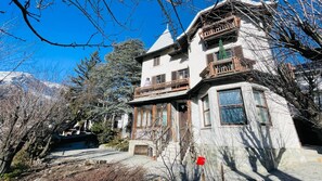 Exterior - Residence VILLA LINDA (Bardonecchia)
