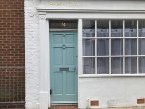 Detalle exterior