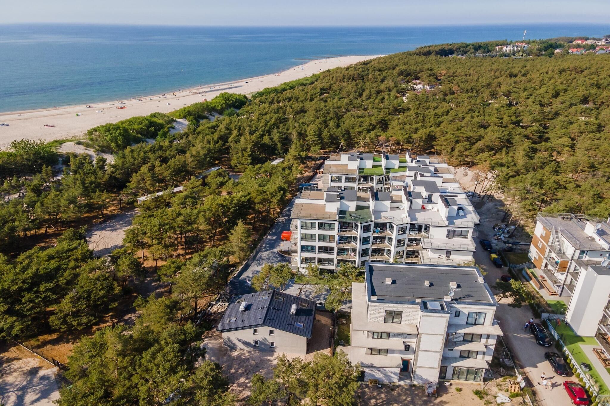 Außenseite Ferienhaus [Sommer]