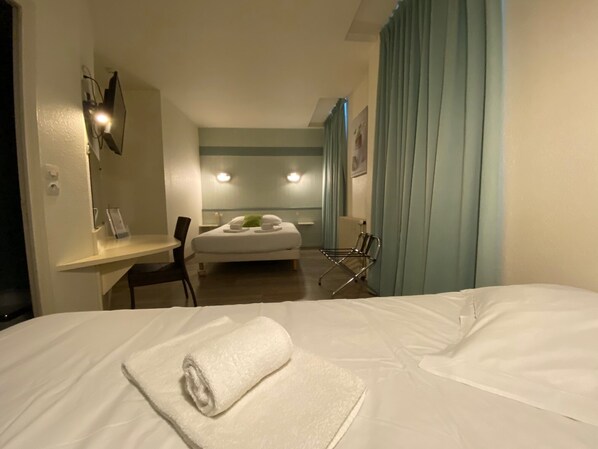 Chambre Triple Standard