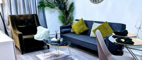 Apartment | Living area