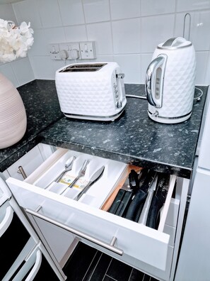 Private kitchen - London - 1 Bedroom - 1 Bathroom - Wifi (London)