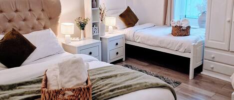 Lägenhet | 1 sovrum, strykjärn/strykbräda, gratis wi-fi och sängkläder