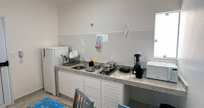 São Francisco Flats - Suite dos Sabiás