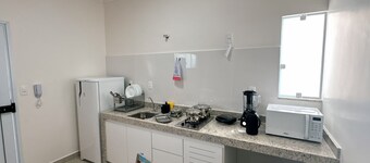 São Francisco Flats - Suite dos Sabiás