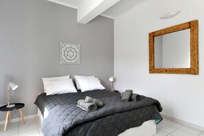 4 habitaciones 