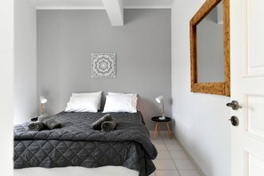 Apartment - Anemolia Apartments With Pool (Paros)