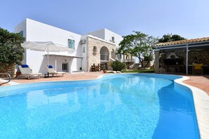 Exterior - Anemolia Apartments With Pool (Paros)