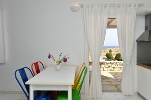 Apartment - Anemolia Apartments With Pool (Paros)