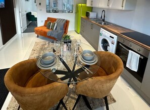 Interior - Stylish 1 Bed Apartment (5) Bham City free parking (Hockley)