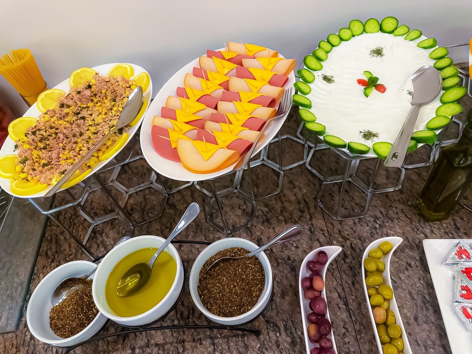 بوفيه إفطار