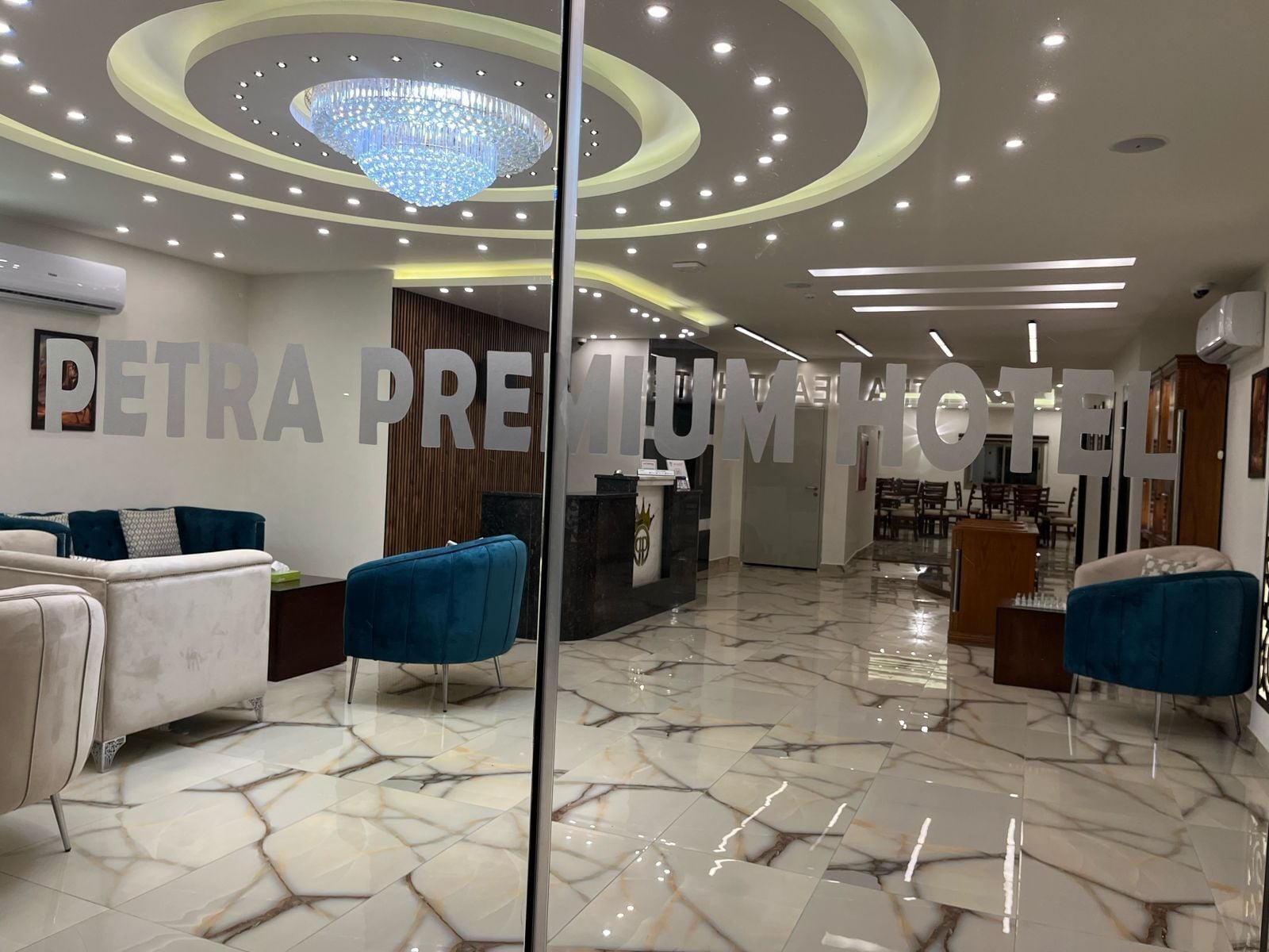 Foto - Petra Premium Hotel