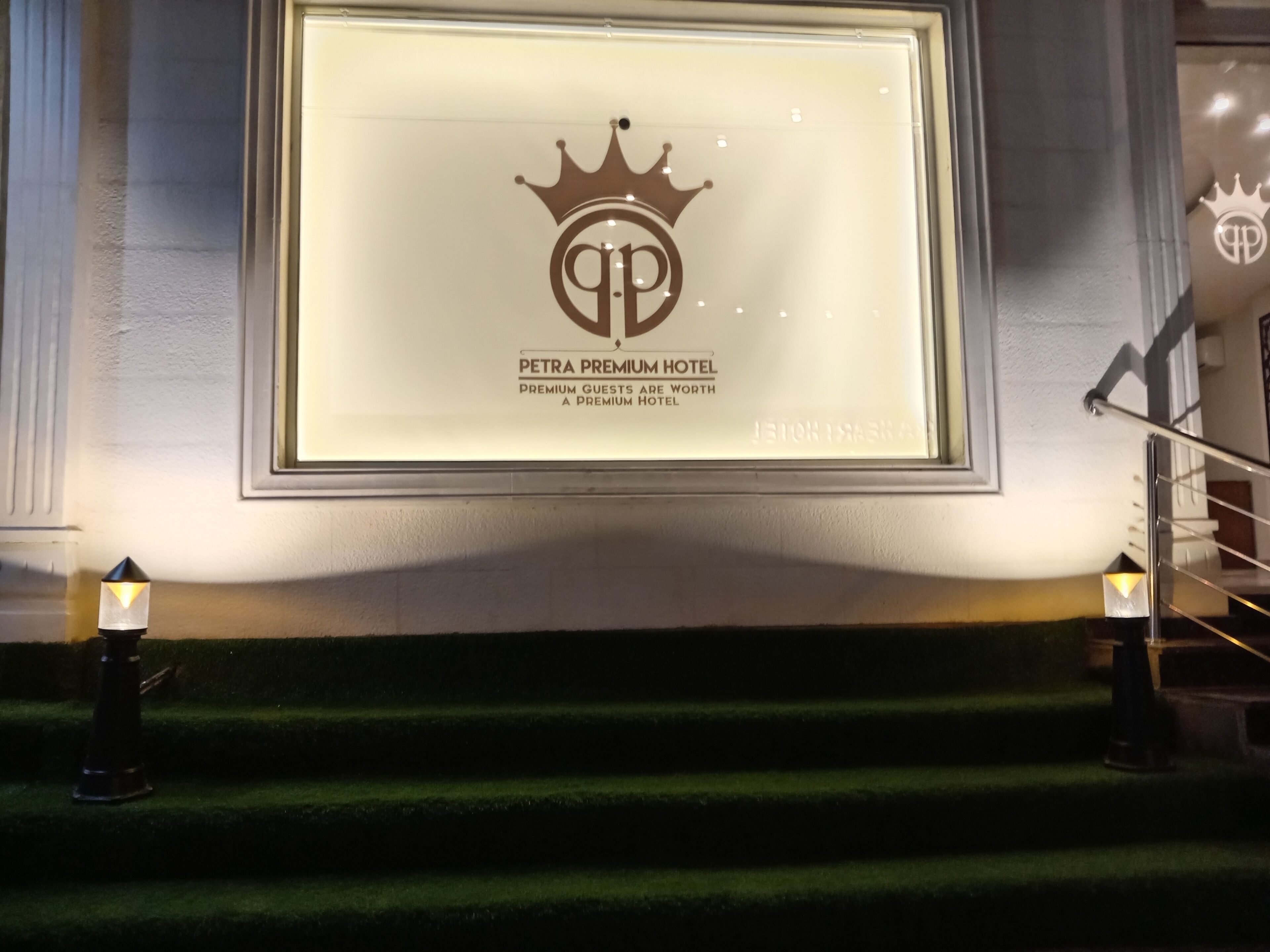 Foto - Petra Premium Hotel