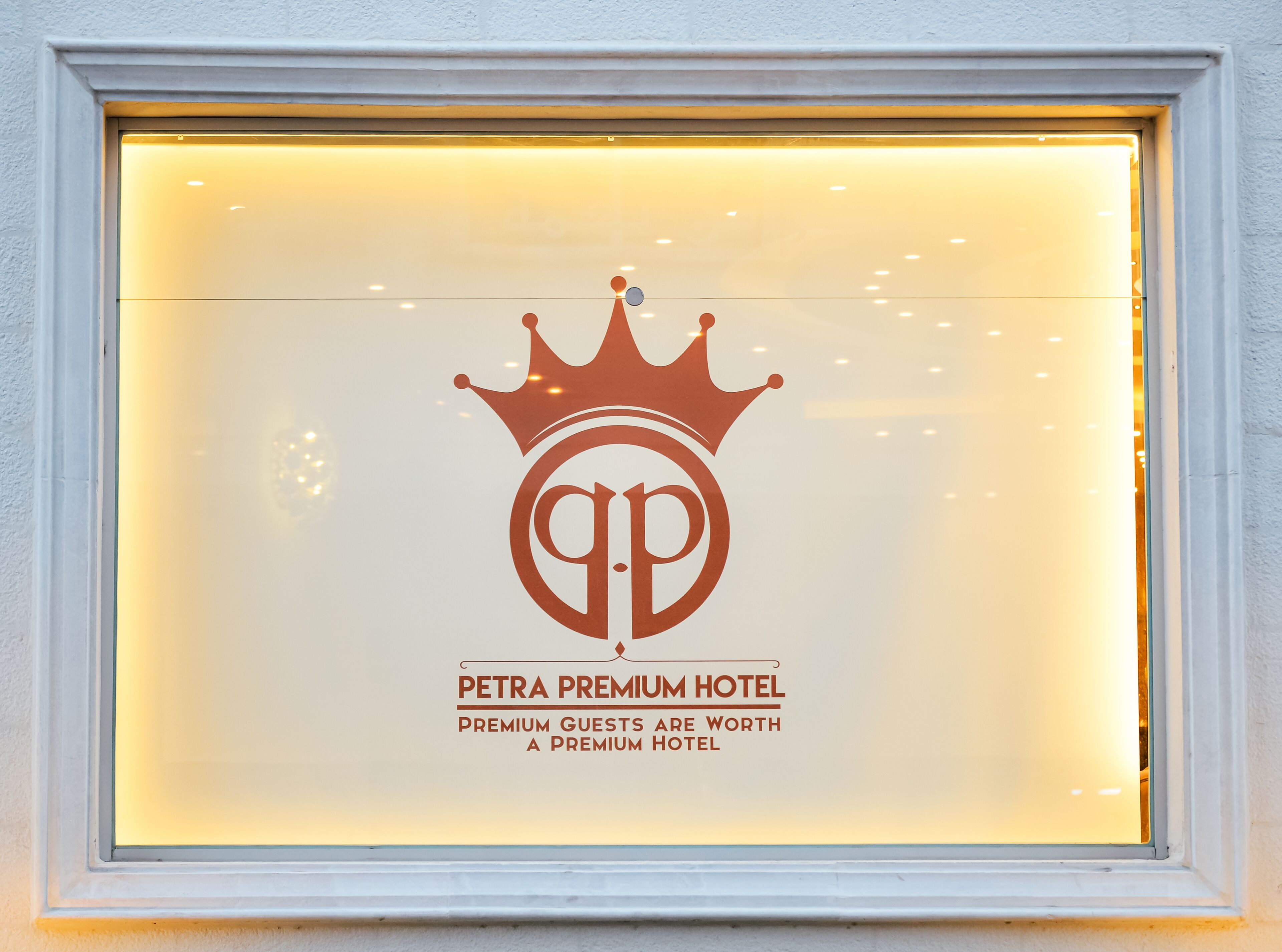 Foto - Petra Premium Hotel