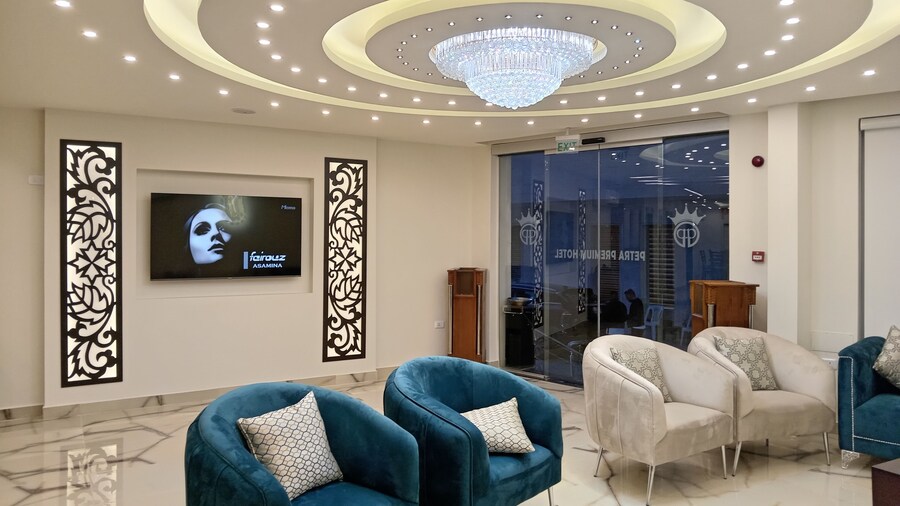 Petra Premium Hotel