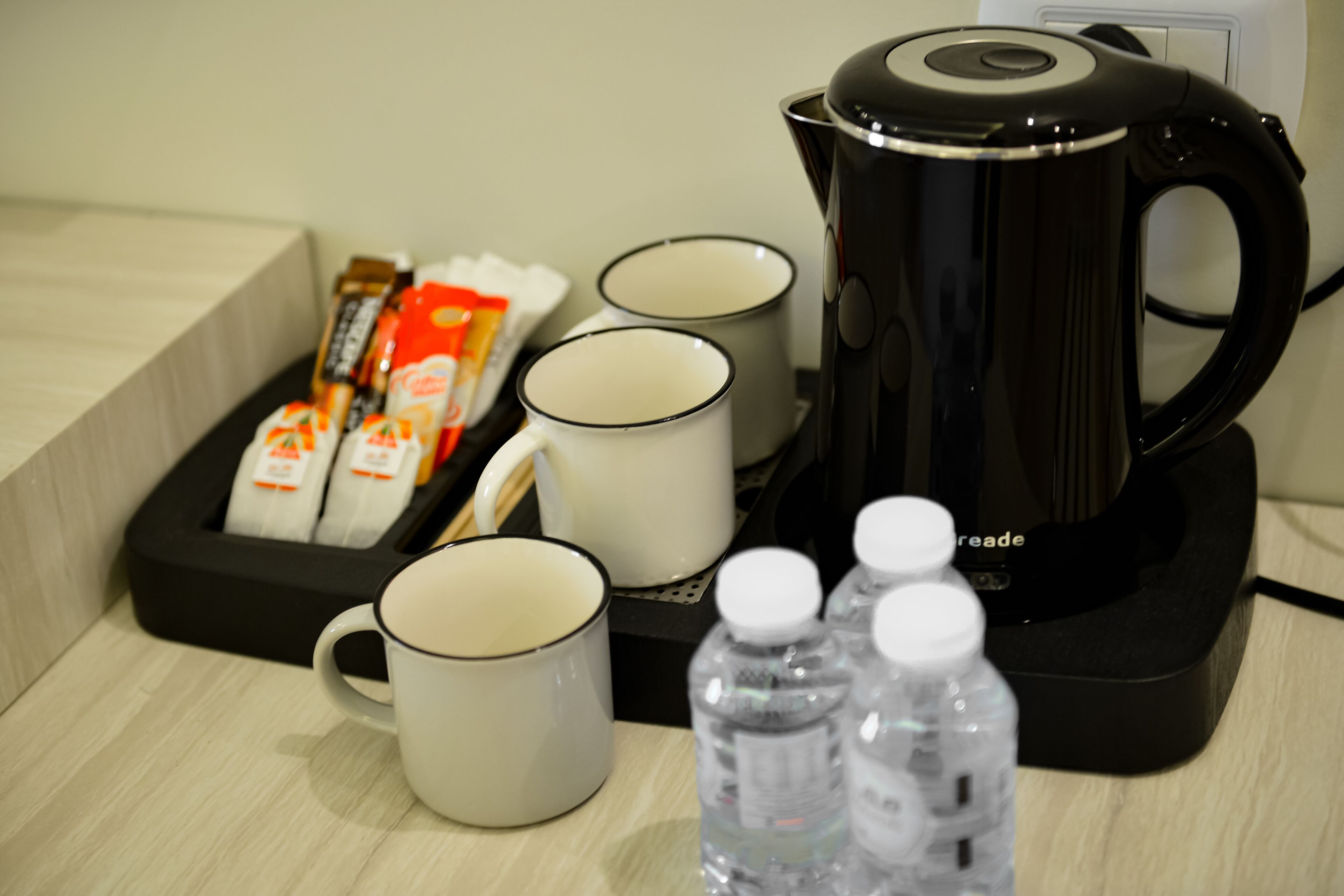 Foto - Petra Premium Hotel