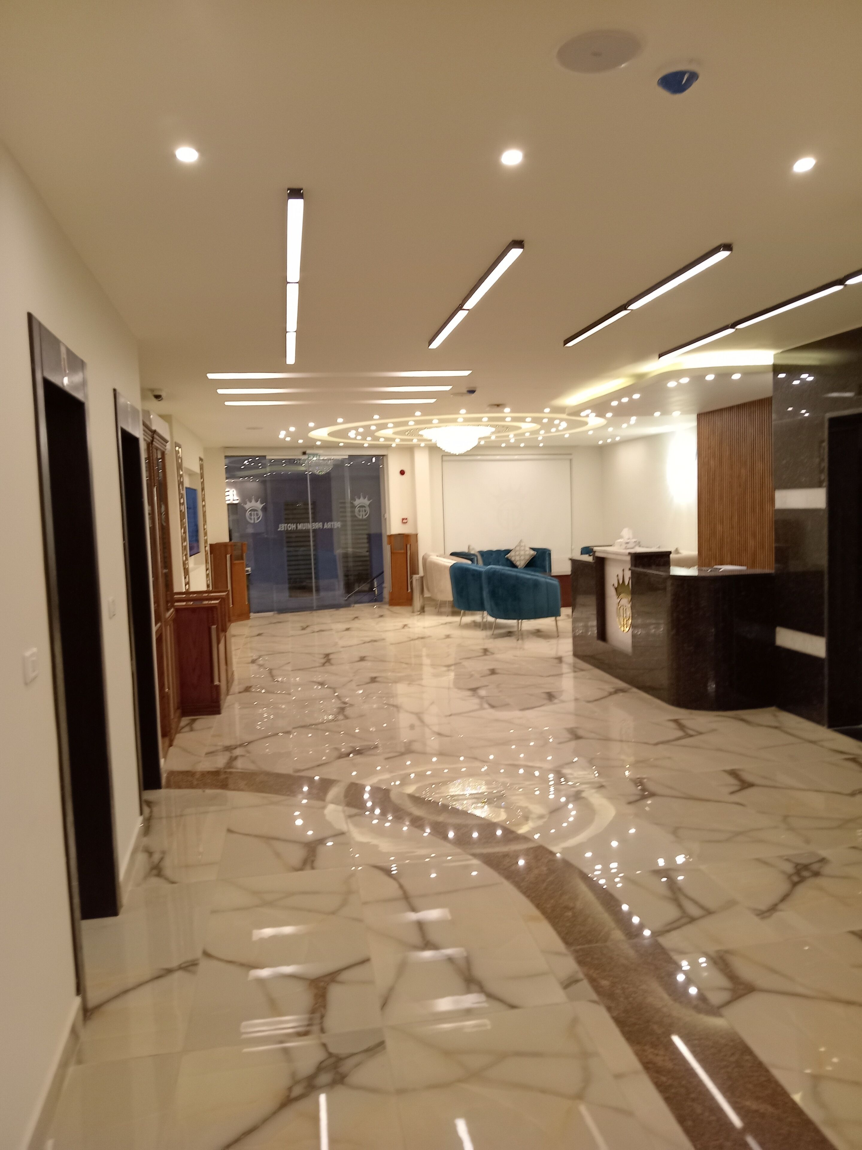 Foto - Petra Premium Hotel