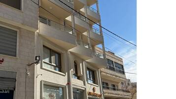 Facciata della struttura