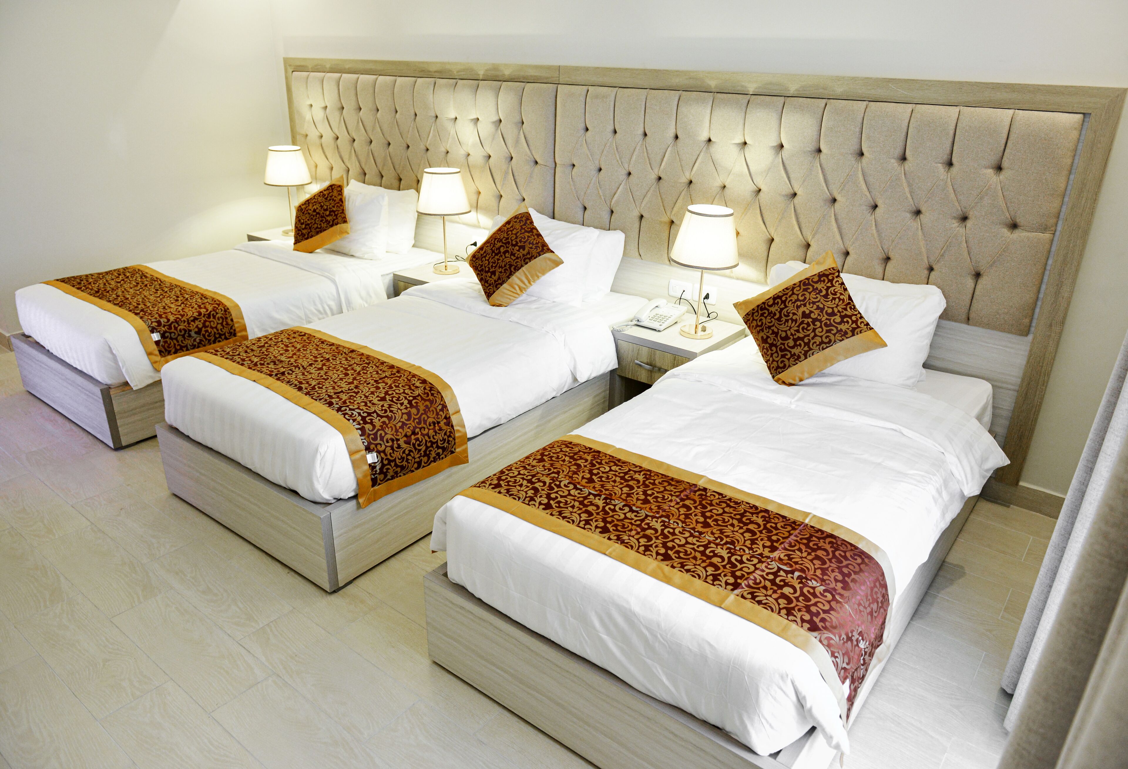 Foto - Petra Premium Hotel