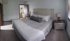 4 多间卧室、免费 WiFi、床单