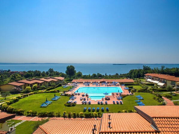 2 bedrooms - Montecolo Resort F2 by Wonderful Italy (Manerba del Garda)