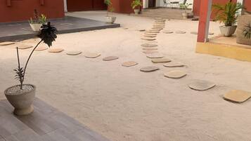 Standard Double Room | Individually decorated, desk, laptop workspace, free WiFi