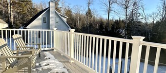2BR Home in Bar Harbor / Town Hill [Deer Run]
