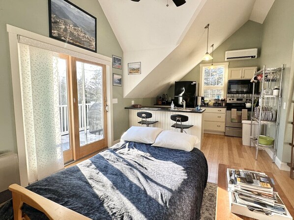 2 Schlafzimmer, Bügeleisen/Bügelbrett, Reisekinderbett, WLAN