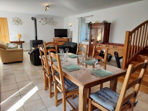 Interior - Gite Kersulat Entre Terre et mer (Hénanbihen)