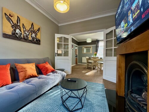 Freeston House - Charm Townhouse