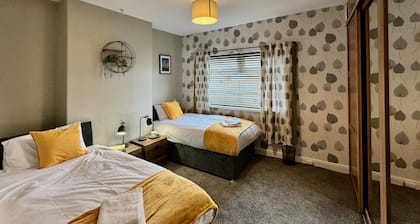 Freeston House - Charm Townhouse