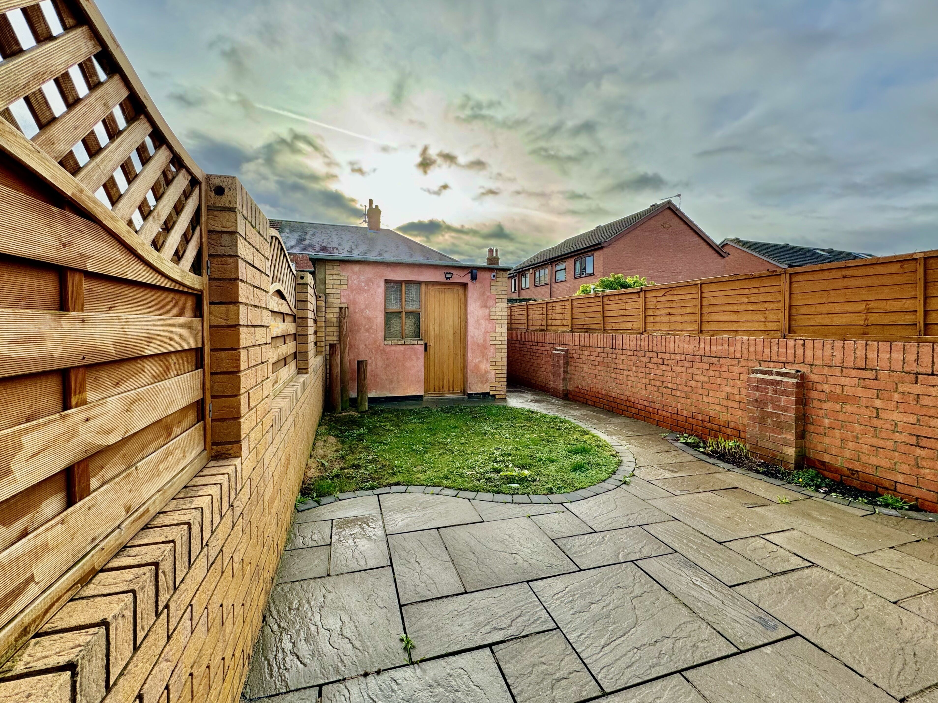 Familiehus | Terrasse/patio