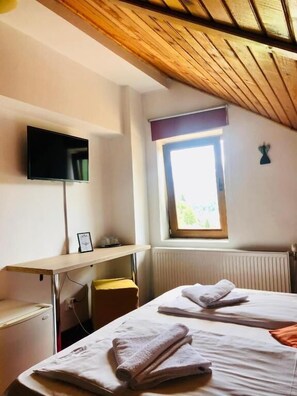 Suite | Una scrivania, insonorizzazione, Wi-Fi gratuito