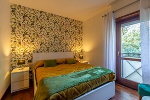 1 bedroom, iron/ironing board, WiFi, bed sheets - Lu Apartment Roma Eur (Roma)