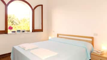 2 Schlafzimmer, WLAN, Bettwäsche