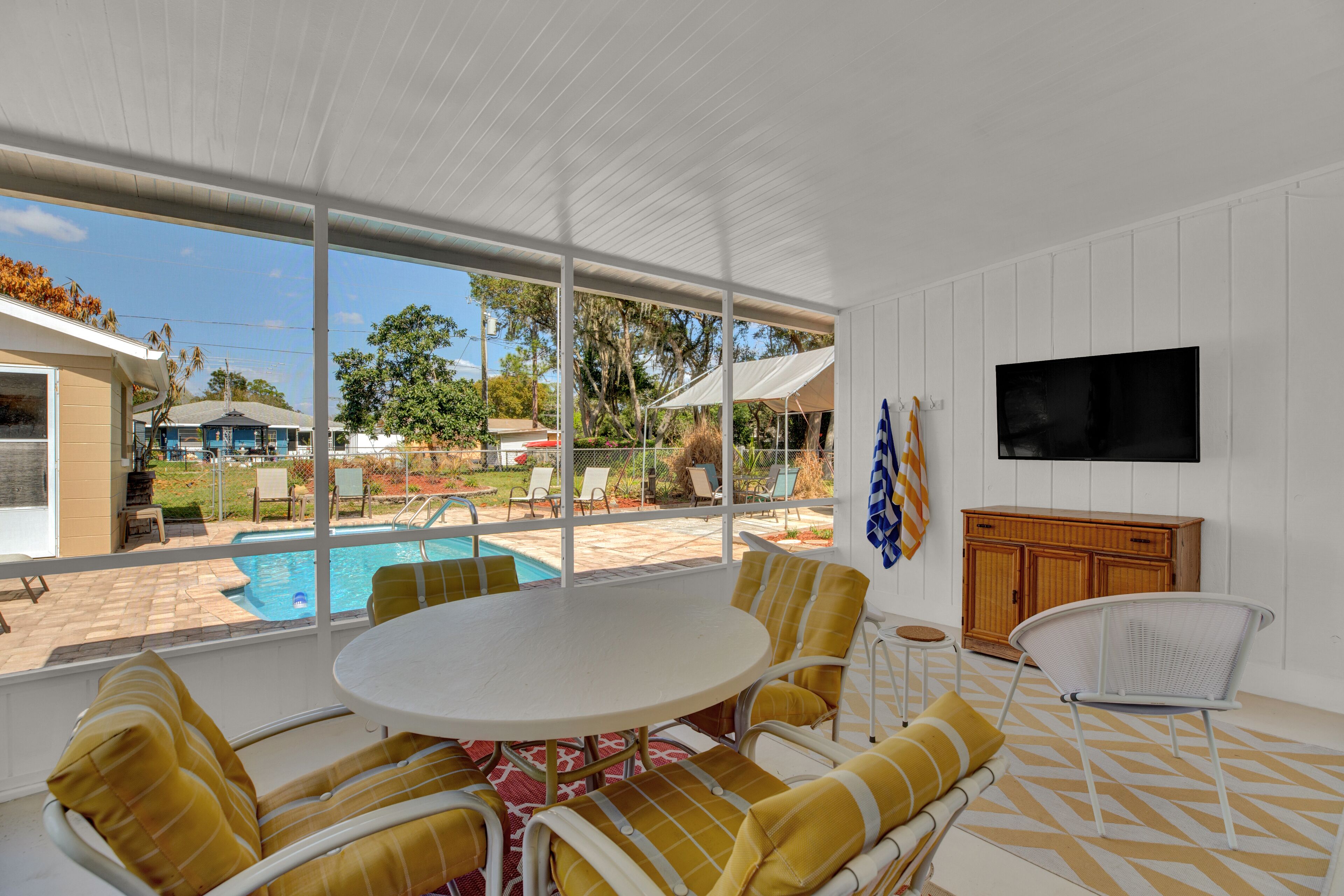 Private Pool Home with Updated Amenities 