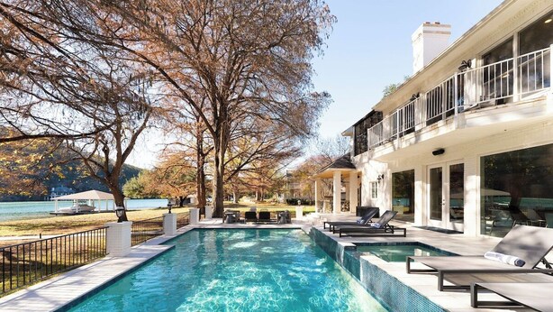Unclassified image, 1 of 50, button - Luxe Austin-Area Retreat for Groups & Gatherings (Austin)