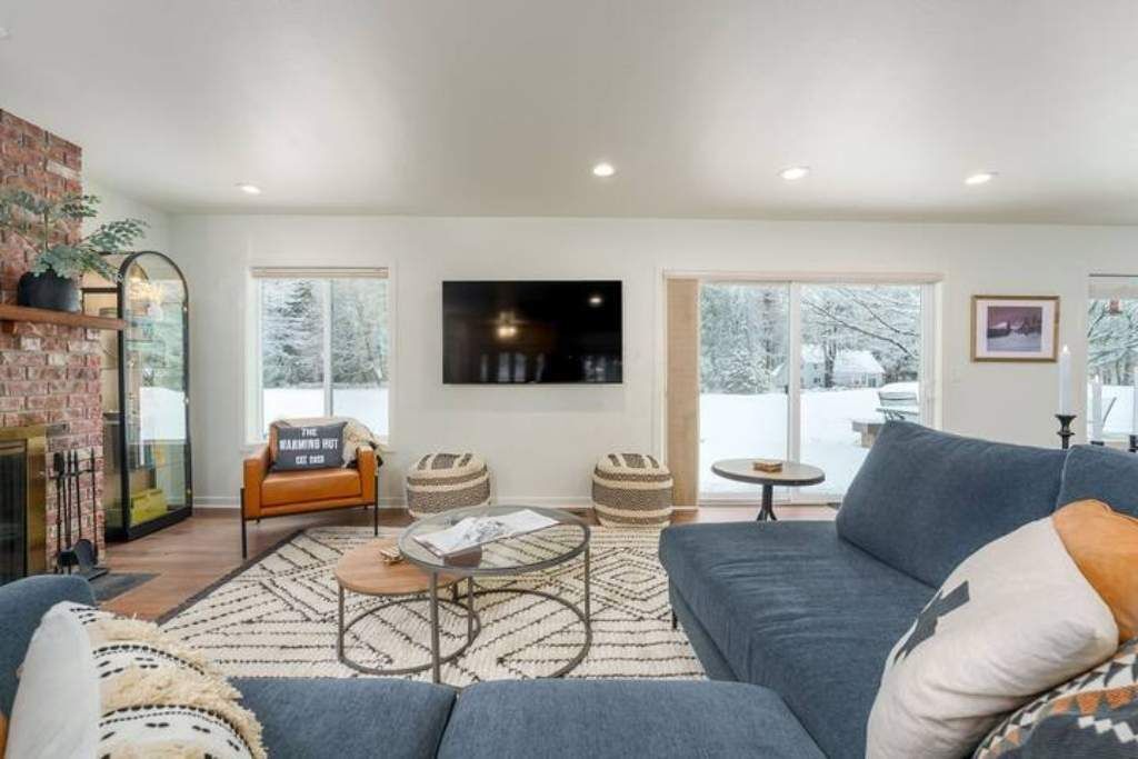 Smart-tv, pejs, videospil, stereoanlæg