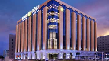 Bagian depan properti