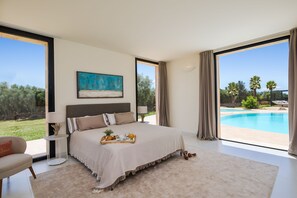 5 bedrooms, iron/ironing board, travel cot, WiFi - Sommer Villa auf Mallorca Nahe Es Trenc Strand (Ses Salines)