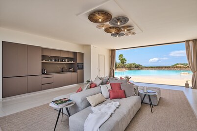 Sommer Villa auf Mallorca Nahe Es Trenc Strand