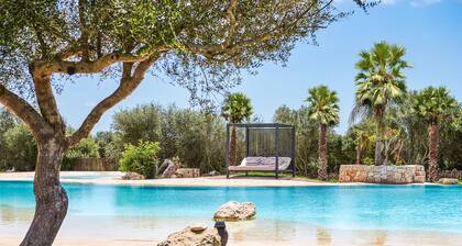 Sommer Villa auf Mallorca Nahe Es Trenc Strand