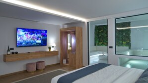 Junior Suite with Private Plunge Pool