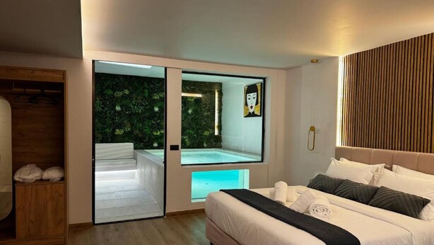 Junior Suite with Private Plunge Pool