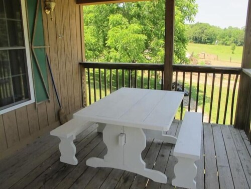 Martin House at Happiness Hills Farm